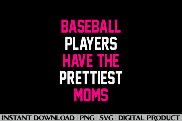 Baseball Players Have the Prettiest Moms