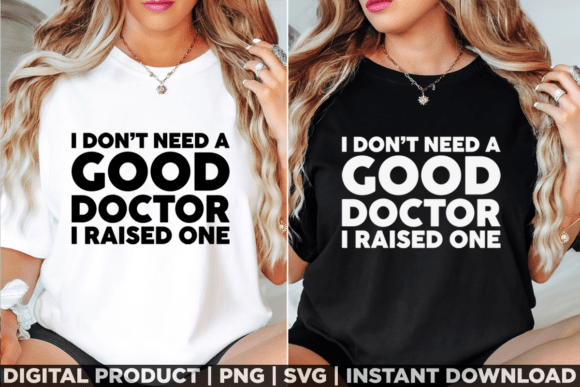 Doctor Parent Med School Graduation Graphics