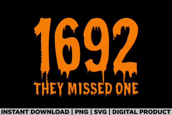Halloween 1692 They Missed on Ghost