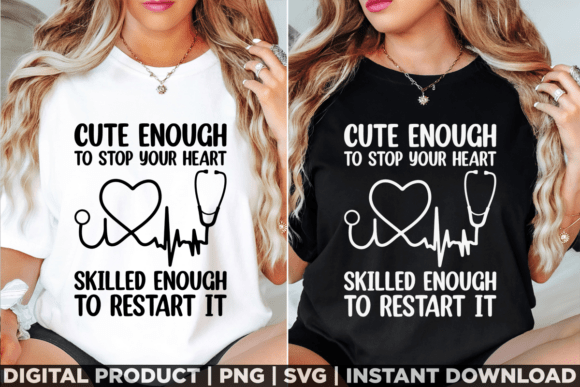Medical Assistant Nursing Aide CNA Graphics and T-Shirt Designs