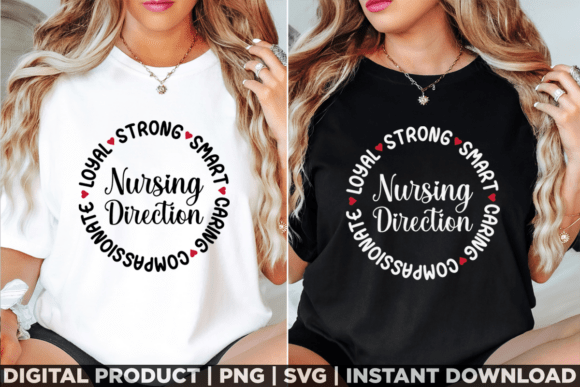 Nursing Director Graduation Medical Love